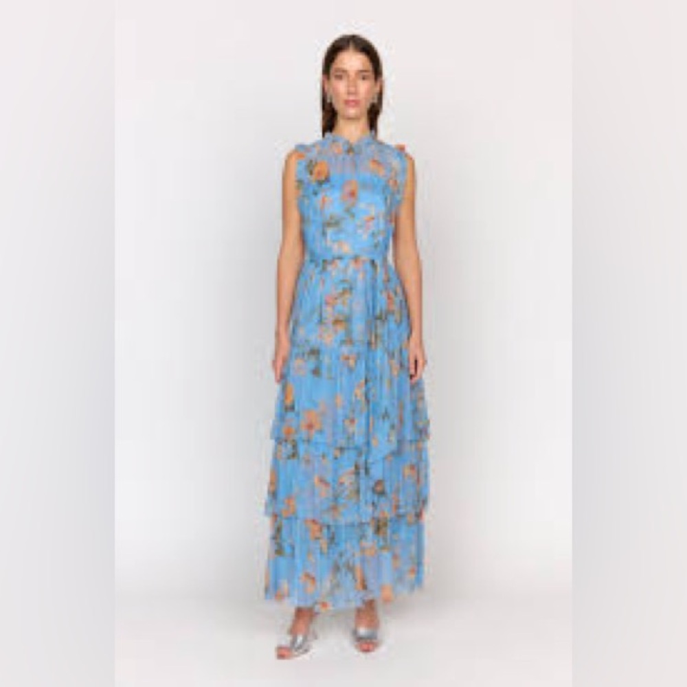 Christy Lynn Christian Dress